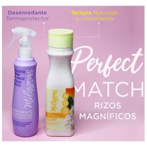 Milagros Kit Rizos Perfectos - Image 2