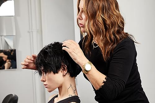 SALLY HERSHBERGER 24K Volume Duo - Root Envy Ultimate Root Boost, Supreme Body Volumizing Mousse - Heat-Protecting Root Spray for Medium to Fine Hair - Weightless Sculpting Foam - 2 pc - Image 7