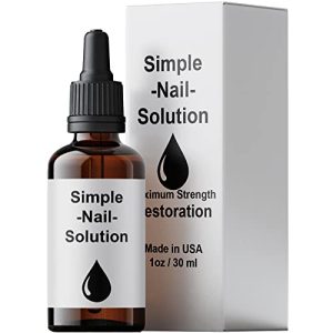 Nail Growth Strengthener with Tea Tree and Vitamin E for Revitalized Cuticles 15ml