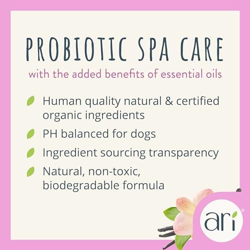 Soothing Probiotic Dog Conditioner for Itchy Skin Relief, 16 Oz - Image 3