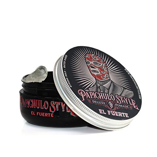 Papichulo Style Deluxe Pomade "El Fuerte" - Image 2