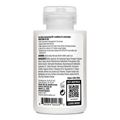 Olaplex Hair Perfector No 3 Repairing Treatment - Image 2