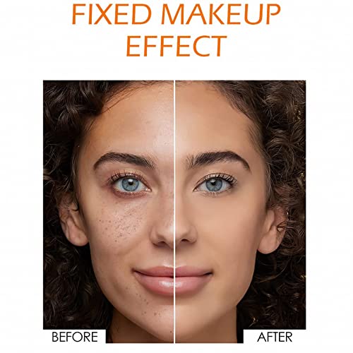 Fluffy Loose Setting Powder for Oil Control and Long-Lasting Makeup, 21g - Image 5