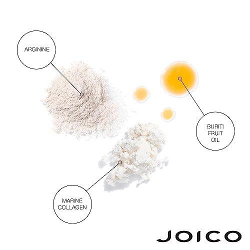 Joico YouthLock Shampoo Formulated with Collagen | Youthful Body & Bounce | Reduce Breakage & Frizz | Free of SLS/SLES Sulfates - Image 4