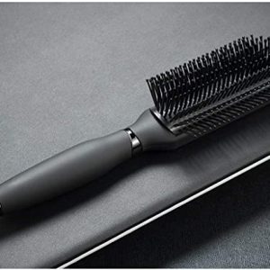 Styling Hair Brush for Hair Textured, Hair Comb Nine Rows of Nylon Hair Brushes for Men and Women, Styling Curling Comb, Suitable for Long and Short Hair Travel Comb