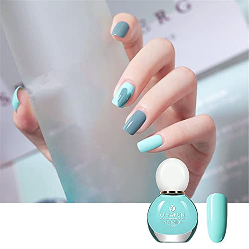 Gel Nail Polish Gel Polish Set Jelly Gel Polish Nail Art Neutral Nude Shinny Chip-Resistant Quick Dry for Long-lasting Manicure Salon at Home Nail Gel Polish Nail Glitter Sales Today - Image 3