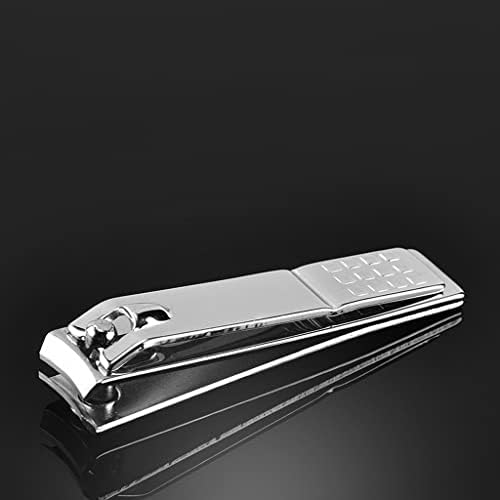 Manicure Kit Stainless Steel 18-Piece Nail Clippers Set Manicure Nail Tool Set Nail Clippers Set Manicure Clippers Suitable for Outdoor Travel Nail Clippers Kit - Image 6