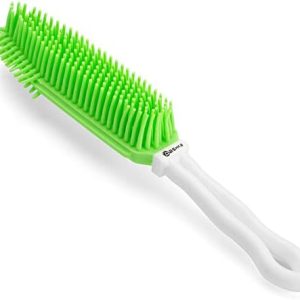 The Original Best Car & Auto Detailing Brush for Pet Hair Removal - Best Pet Hair Remover for Dog & Cat Hair - Great On Furniture (Bedding, Carpets, Blankets) – Use As A Lint Remover