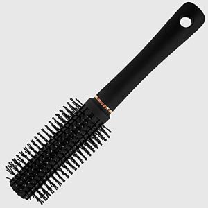 Lightweight Detangling Round Hair Brush with Comfortable Non-Slip Handle