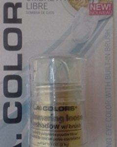 L. A. Colors Expressions Loose Eyeshadow. Net Wt 0.10 Oz (2.8 G)