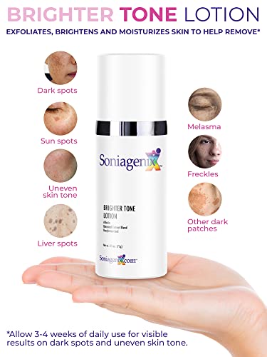 Natural Ingredients 30ml Brightening Dark Spot Corrector for Hyperpigmentation - Image 3