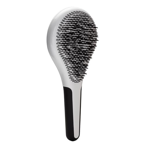 Michel Mercier Pro Fine Hair Detangling Brush 428 Bristles Wet Dry Use - Image 7