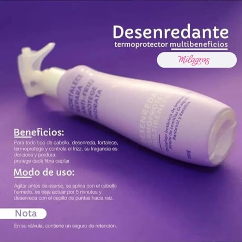 Milagros Kit Rizos Perfectos - Image 7