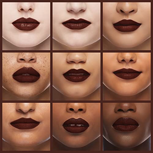 Milani Color Fetish Matte Lipstick in Desire, 0.14 oz, Comfortable Long-Lasting Wear - Image 4