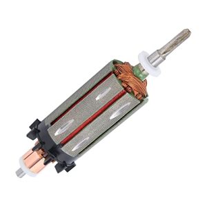 Durable 35000RPM Nail Drill Handpiece Motor Replacement for Electric Manicure Accessories