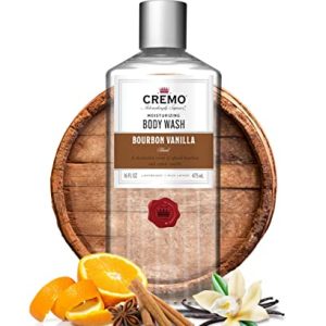 Bourbon Vanilla Body Wash