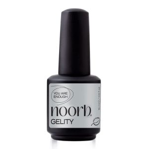 Organic Grey UV Gel Polish Set 7ml Each Long-Lasting Professional Nail Art
