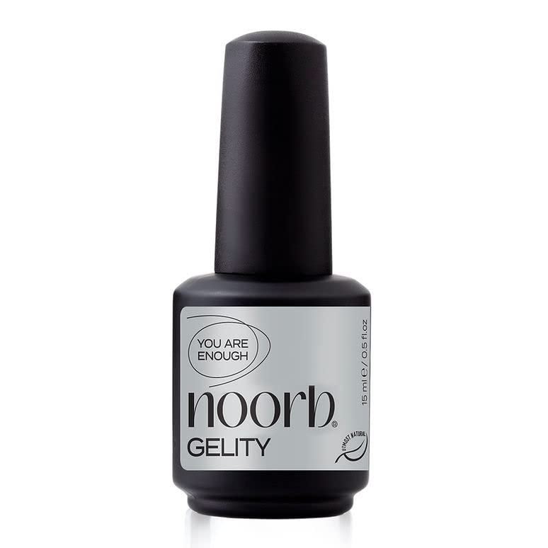 Organic Grey UV Gel Polish Set 7ml Each Long-Lasting Professional Nail Art