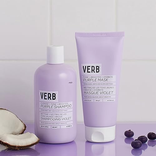 Verb Purple Hair Mask - Image 8