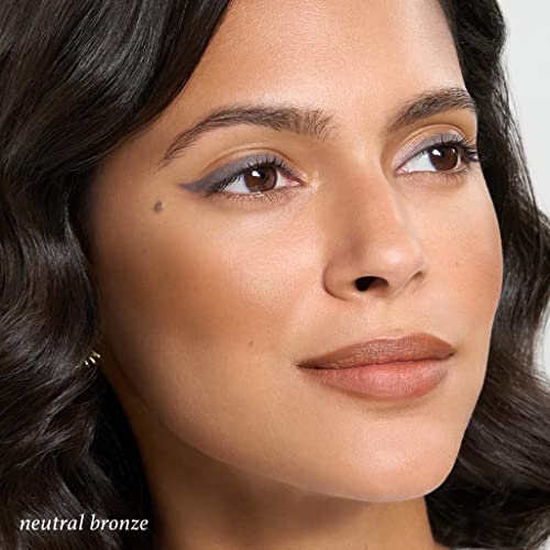 Julep Skip The Brush Cream to Powder Blush Stick Trio - Blendable and Buildable Color - 2-in-1 Blush and Lip Makeup Stick, Neutral Bronze, Sheer Glow, Muted Mauve - Image 3