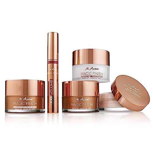M. Asam Magic Finish Liquid Concealer Fair 0.13 Fl Oz Anti-Aging High Coverage - Image 6