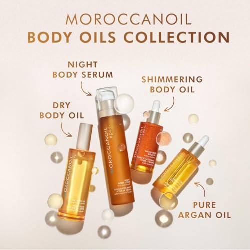 Moroccanoil 100% Pure Argan Oil 1.7 oz Bottle Hair and Skin Treatment - Image 4