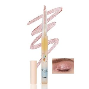 Boobeen Cream Eyeshadow Stick Set Shimmer Matte Long Lasting Eye Makeup for Women