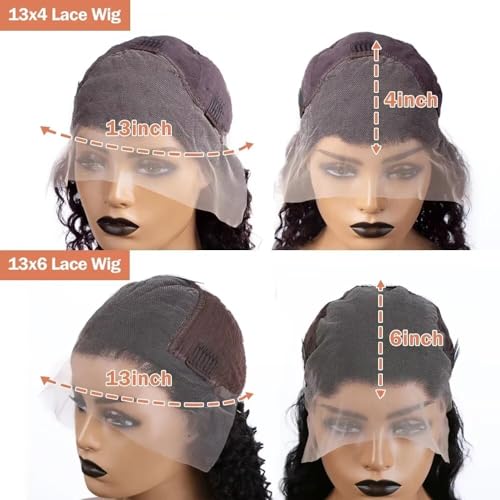 Honey Blonde Short Wave 13x6 Lace Front Human Hair Wig - Image 7