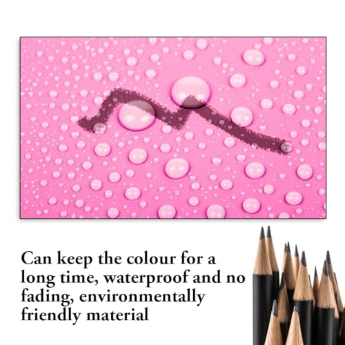 5-in-1 Black Waterproof Eyeliner Set with Razor, Stencil, and Easy Application Tools - Image 4