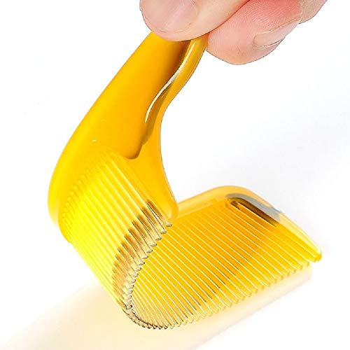 5 Pack XINSANRUI Women's Hair Comb Set Wide Fine Tooth for All Hair Types - Image 5