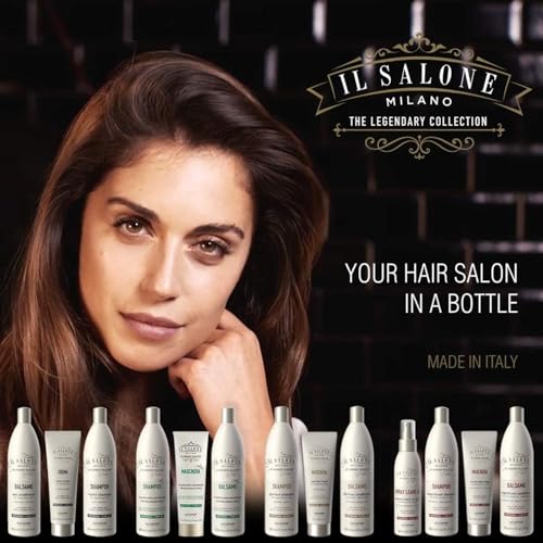 Il Salone Milano Professional Eternal Leave-in Conditioner Spray for Color Treated Hair - Protects and Prolongs Color - Premium Quality (6.76 Ounce) - Image 6