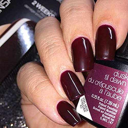 Sensationail Gel Nail Polish (Mis behave) - Image 3