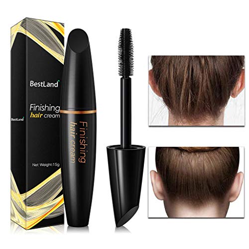 BestLand 0.52 Oz Hair Finishing Gel Wax for Taming Bangs and Flyaways - Image 8