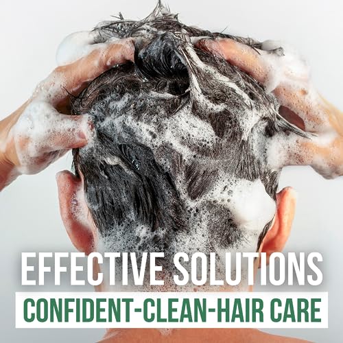 Mens Conditioner & Conditioner for Men: Smooth and Shine, Natural Hair Moisturizer, Repairs and Nourishes, Soothes Scalp, Adds Depth and Hair Repair - Image 4