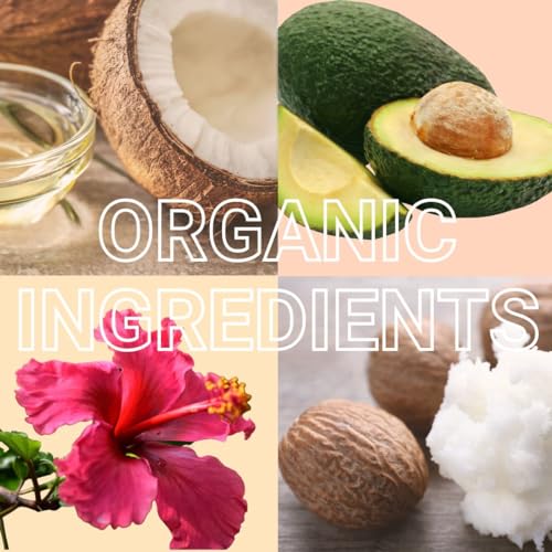 Organic Anti Aging Daily Moisturizer Cream and Anti Aging Eye Cream - Image 5