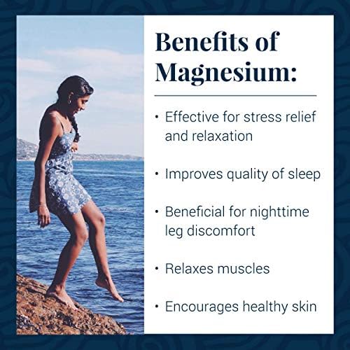 Ancient Minerals Magnesium Oil Refill, 33oz High Concentration Topical Magnesium Chloride - Image 2