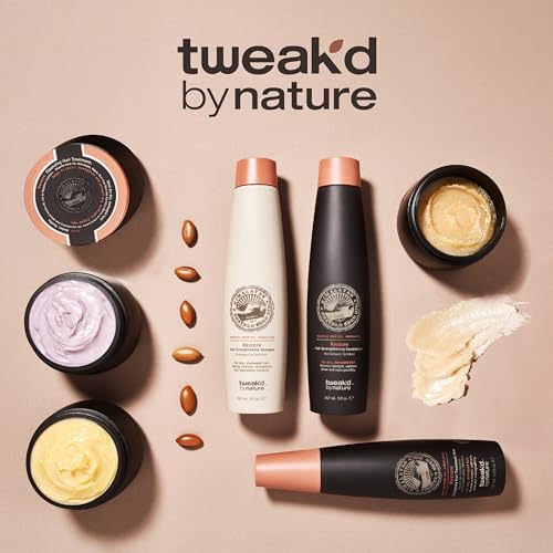 Tweak-d 5 in 1 formula Self-Cleansing Hair Treatment ~ Dhatelo Restore 8 fl. oz - Image 8