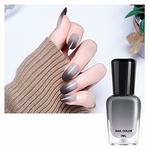 Gel Polish Kit Nail Set Jelly Gel Polish Nail Art Manicure Salon at Home Glossy Shine Chip-Resistant Long-lasting Quick Dry Nail Gel Polish Nail Glitter Big Deals Todays