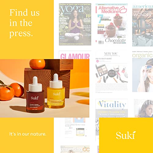 Suki Skincare Vitamin C Facial Serum - Image 7