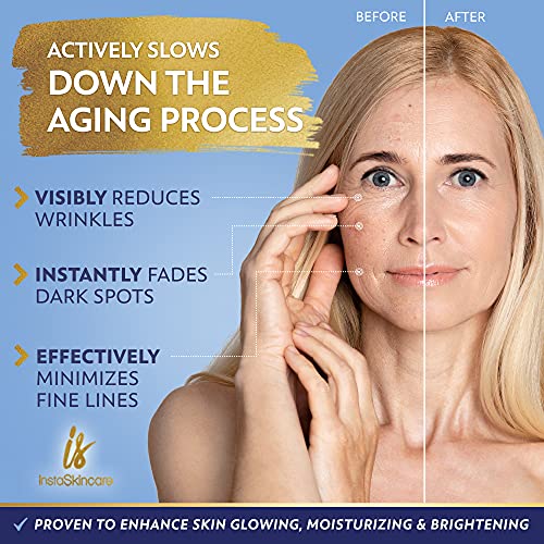 DOUBLE SIZED (2Oz) Niacinamide Serum for Face 10% with Zinc 1% Vitamin B3 Brightening Serum for for Tone, Texture and Hydrating - Image 3