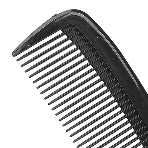 5-Piece Detangling Hair Brush Set with Stand and Mirror Holder for Wet Dry Hair - Image 6