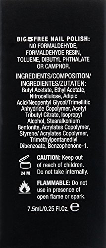 ZOYA Nail Polish, Charli, 0.5 fl. oz. - Image 3