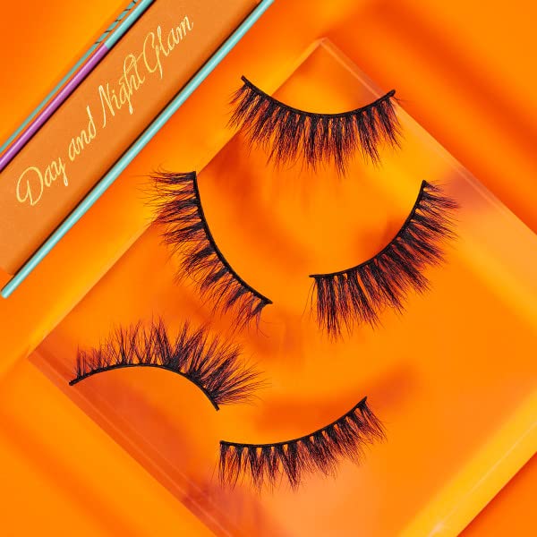 Juvia's Place Nubian Vegan False Lashes Long-Lasting Everyday Wear - Image 6