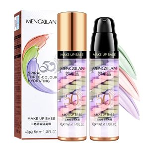 Ownest Color Correcting Facial Serum and Pore Primer Base Moisturizing Essence 40G