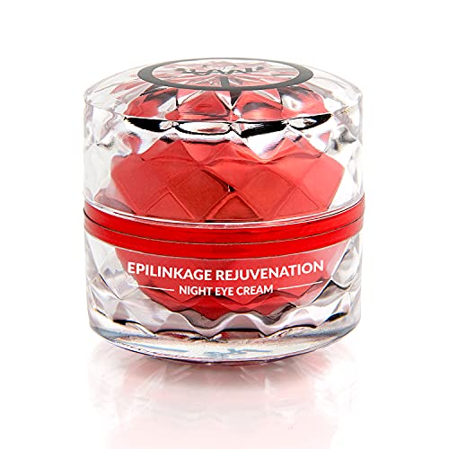 Dr. Liia EpiLinkage Anti-Aging Revitalizing Night Eye Moisturizer, 30ml - Image 2