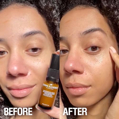 Grown Alchemist Age-Repair Eye Cream for Puffiness, Fine Lines, Wrinkles - 0.5 Ounce - Image 6