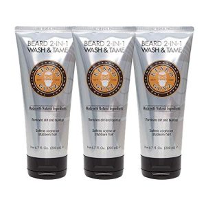 2-in-1 Wash & Tame (6.7 oz Pack of 3)