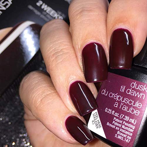 Sensationail Gel Nail Polish (Mis behave) - Image 5