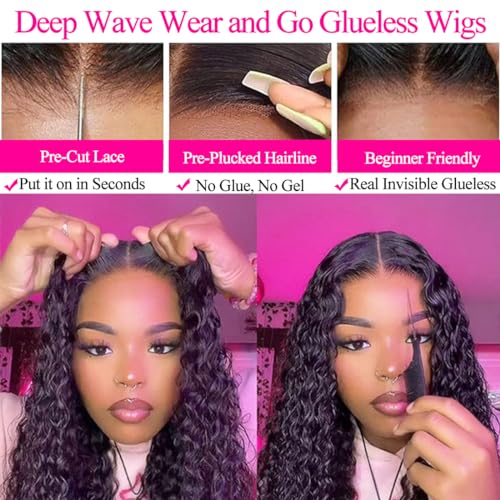 Human Hair Wig 28 Inch - Image 2