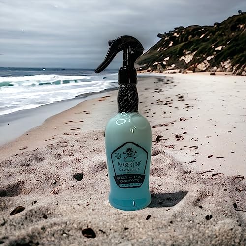 Beard and Hair Conditioner | Blow Dry | Vitality and Shine | Keratin Complex 400 ml - Image 4